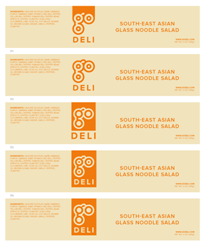 Logo Design by dlt for iF Foods Ltd. | Design: #2360144