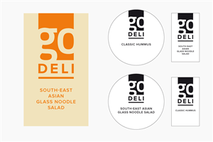 Logo Design by dlt for iF Foods Ltd. | Design: #2361874