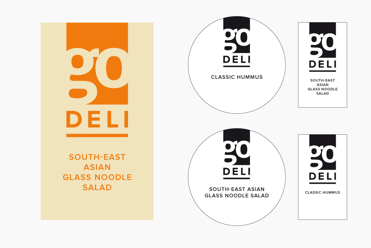 Diseño de Logo por dlt para iF Foods Ltd. | Diseño #2369074