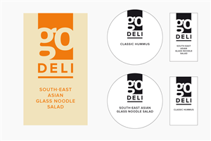 Logo Design by dlt for iF Foods Ltd. | Design: #2369074