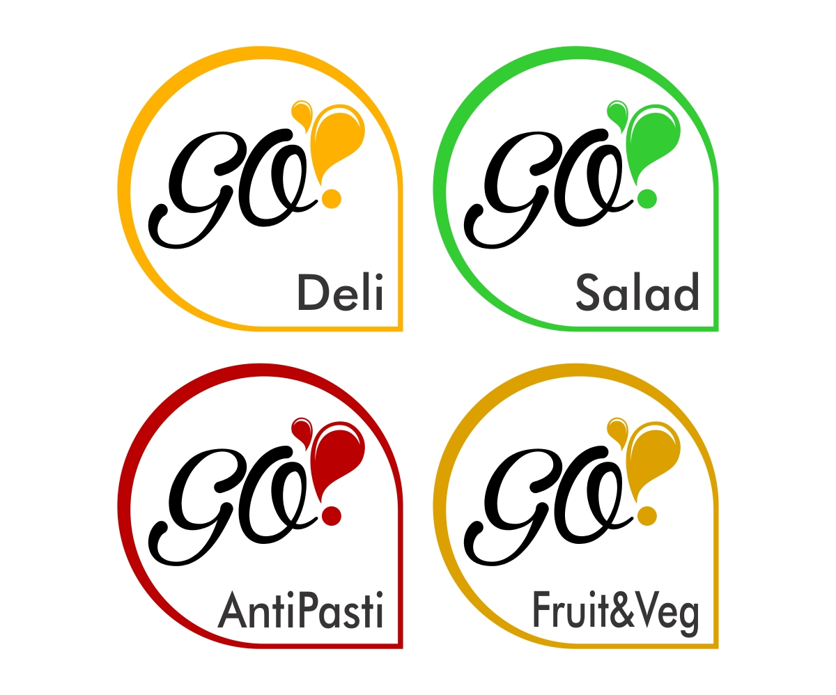Logo Design by Sergio Medina for iF Foods Ltd. | Design #2243383