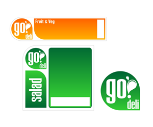 Logo Design by Sergio Medina for iF Foods Ltd. | Design #2253103