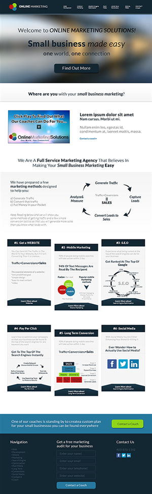 Web Design by gfxr10