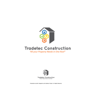 Design de Logo par The RANFOUR Project pour Tradetec Construction | Design : #10629952