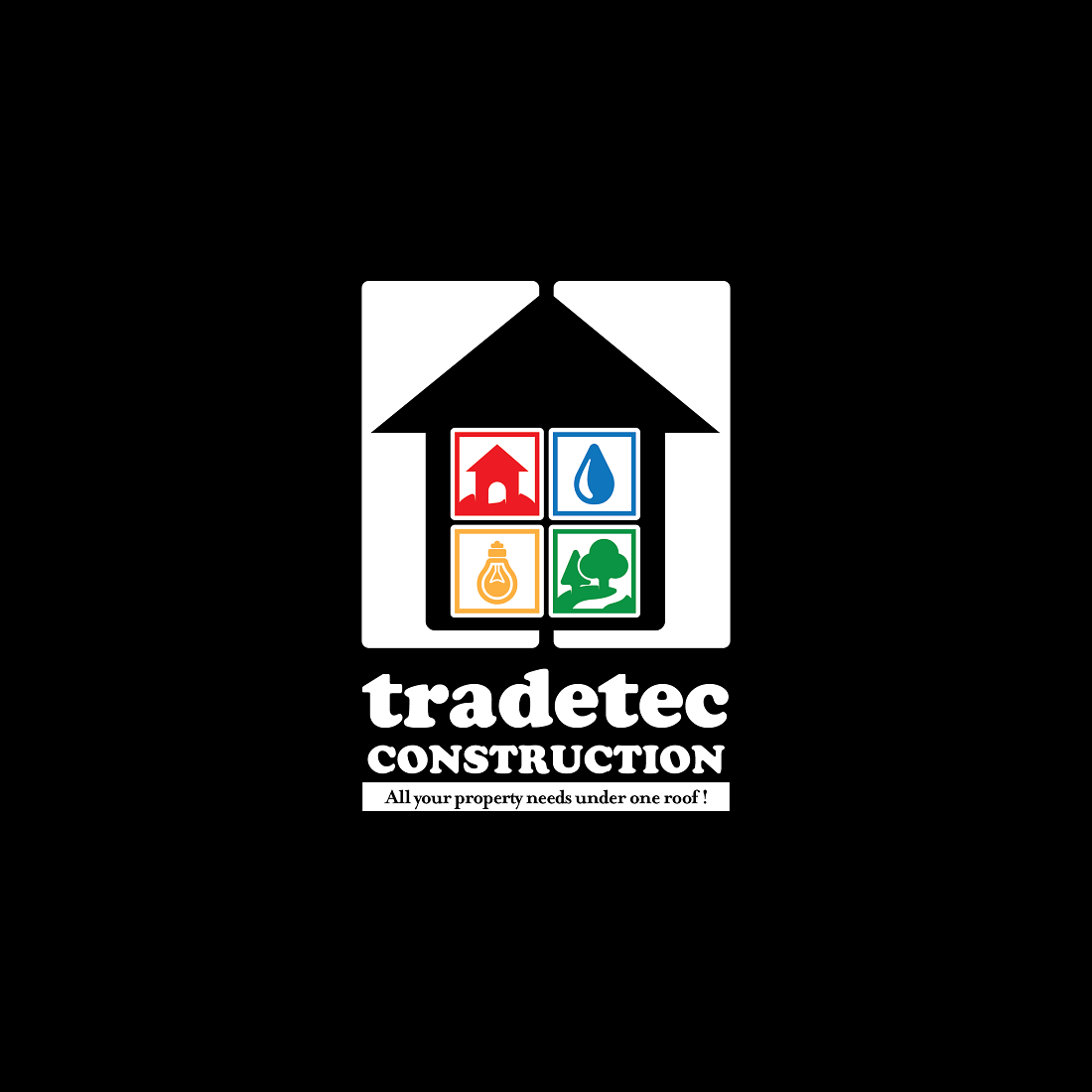 Design de Logo par BuntarBG pour Tradetec Construction | Design #10769665