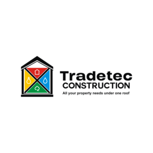 Logo Design by Arham Hidayat for Tradetec Construction | Design #10756622