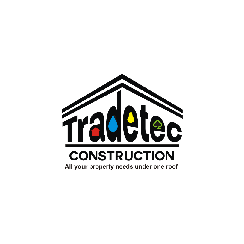 Design de Logo par Arham Hidayat pour Tradetec Construction | Design #10756623