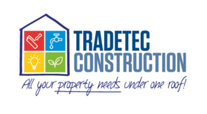 Logo Design by Kim.J for Tradetec Construction | Design #10633306