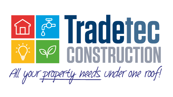 Logo Design by Kim.J for Tradetec Construction | Design #10645046