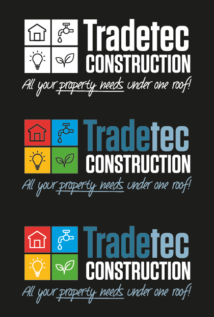 Design de Logo par Kim.J pour Tradetec Construction | Design #10655797