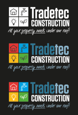 Design de Logo par Kim.J pour Tradetec Construction | Design : #10655797