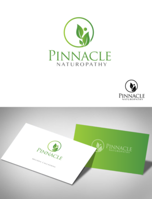 Design de Logo par designgreen pour Melissa Callaghan T/A Pinnacle Naturopathy | Design : #10659391