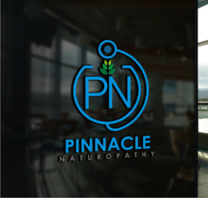 Logo Design by aQ2 for Melissa Callaghan T/A Pinnacle Naturopathy | Design #10703385