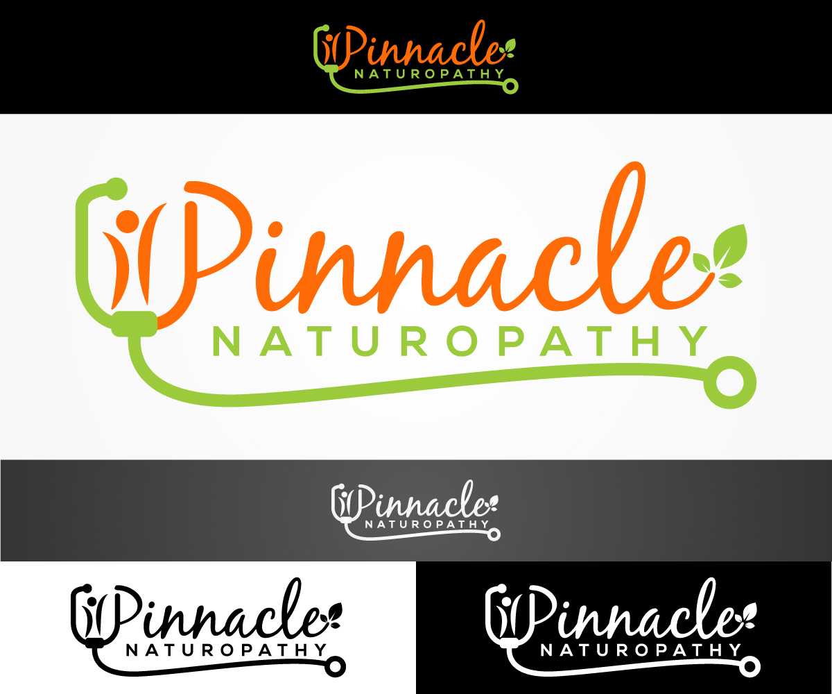 Design de Logo par sangeloenriquez pour Melissa Callaghan T/A Pinnacle Naturopathy | Design #10641286
