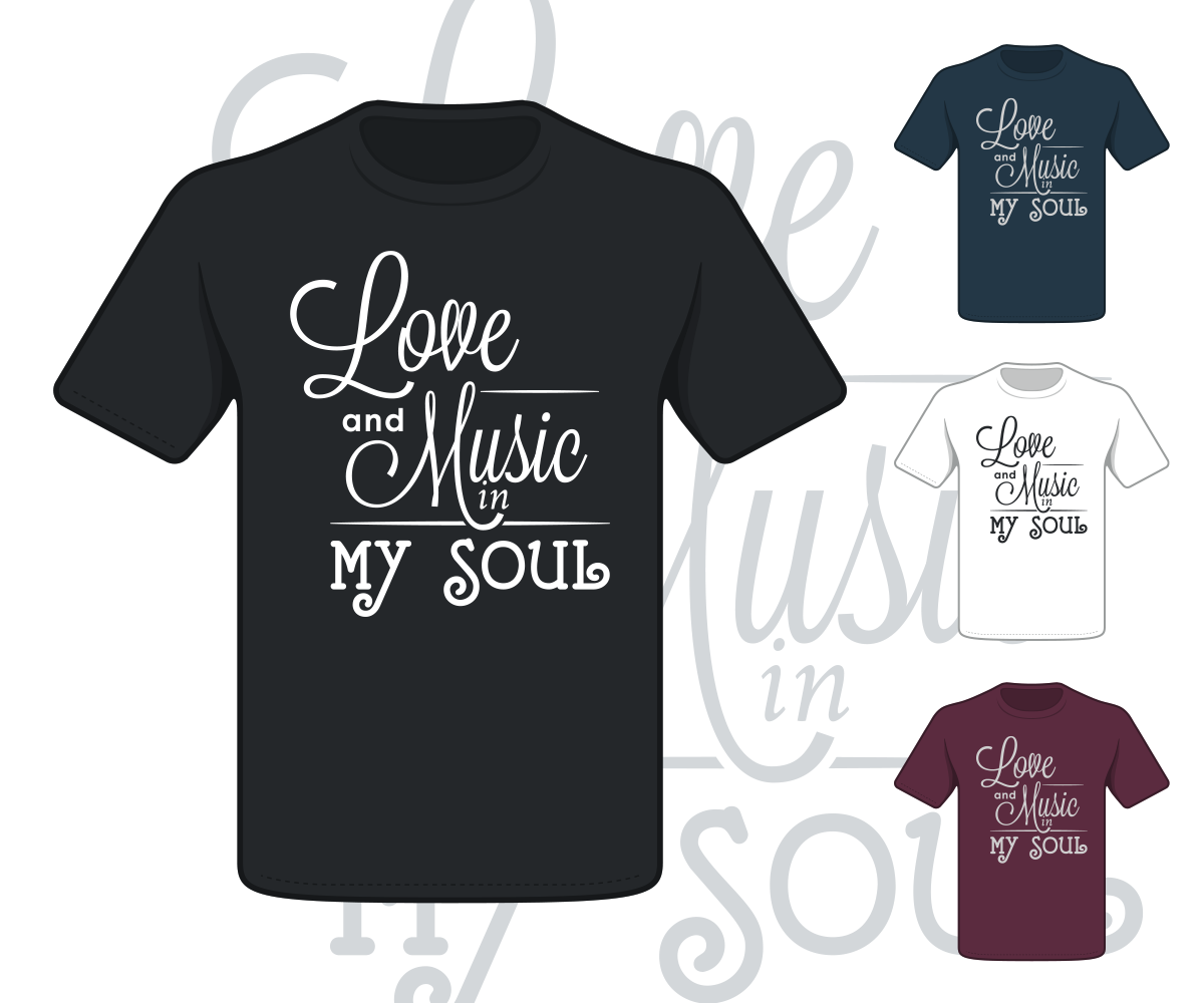 T-shirt Design by nreimer for this project | Design #10703603