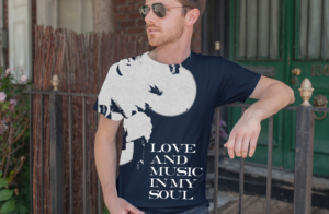 T-shirt Design by GLDesigns