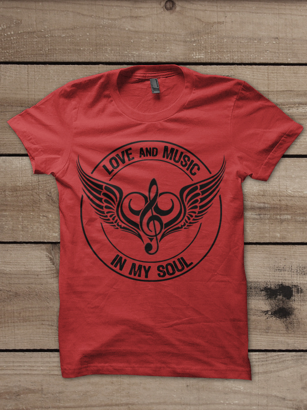 T-shirt Design by DestinedDesigns for this project | Design #10657349