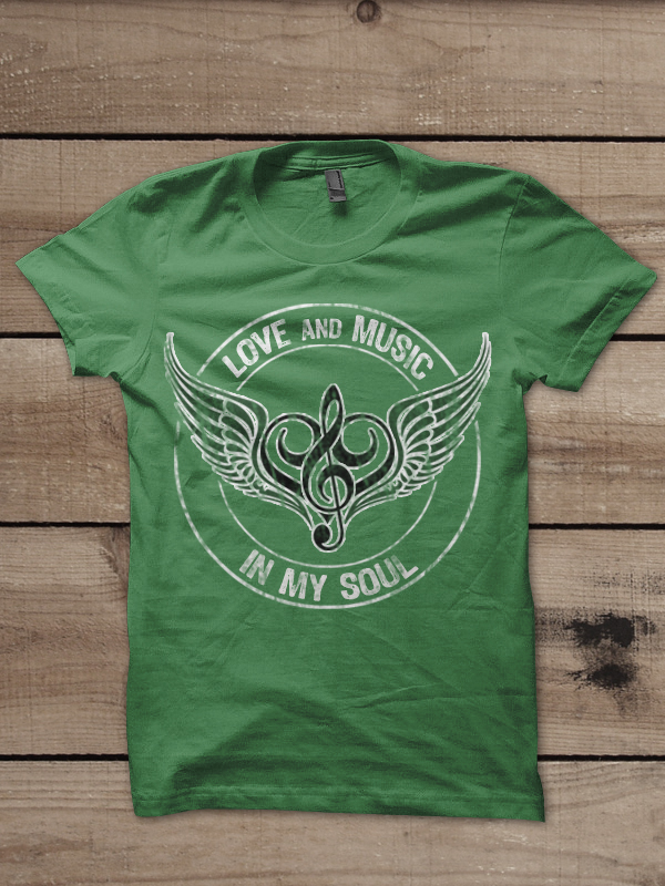 T-Shirt-Design von DestinedDesigns für dieses Projekt | Design #10659221