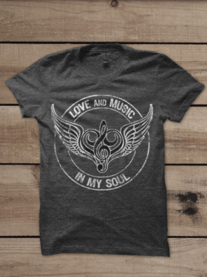 T-Shirt-Design von DestinedDesigns für dieses Projekt | Design: #10659222