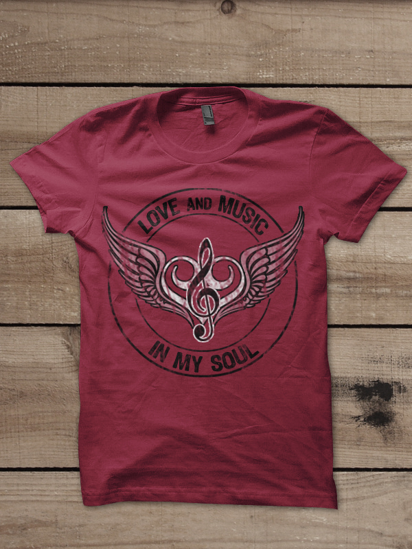 T-Shirt-Design von DestinedDesigns für dieses Projekt | Design #10659276