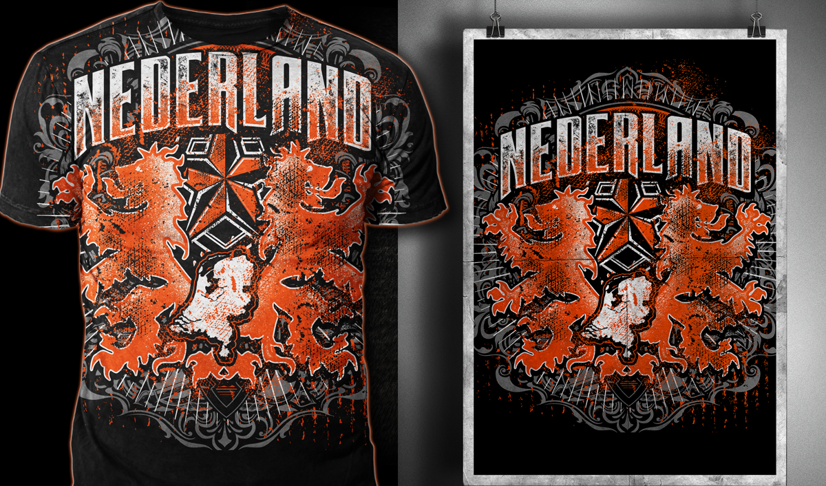 T-shirt Design by Mayonpx for Mortimer | Design #10724685