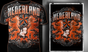 T-shirt Design by Mayonpx for Mortimer | Design: #10724685