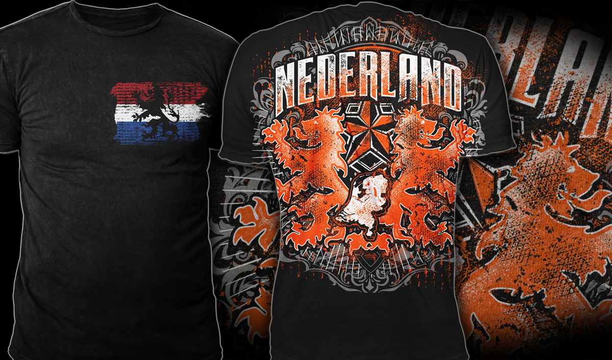 T-Shirt-Design von Mayonpx für Mortimer | Design #10744224
