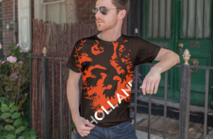 T-shirt Design by GLDesigns for Mortimer | Design: #10631761