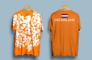 T-Shirt-Design von GLDesigns für Mortimer | Design #10657763