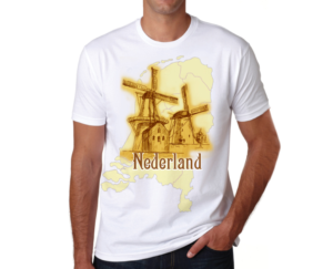 T-shirt Design by instudio for Mortimer | Design: #11024123