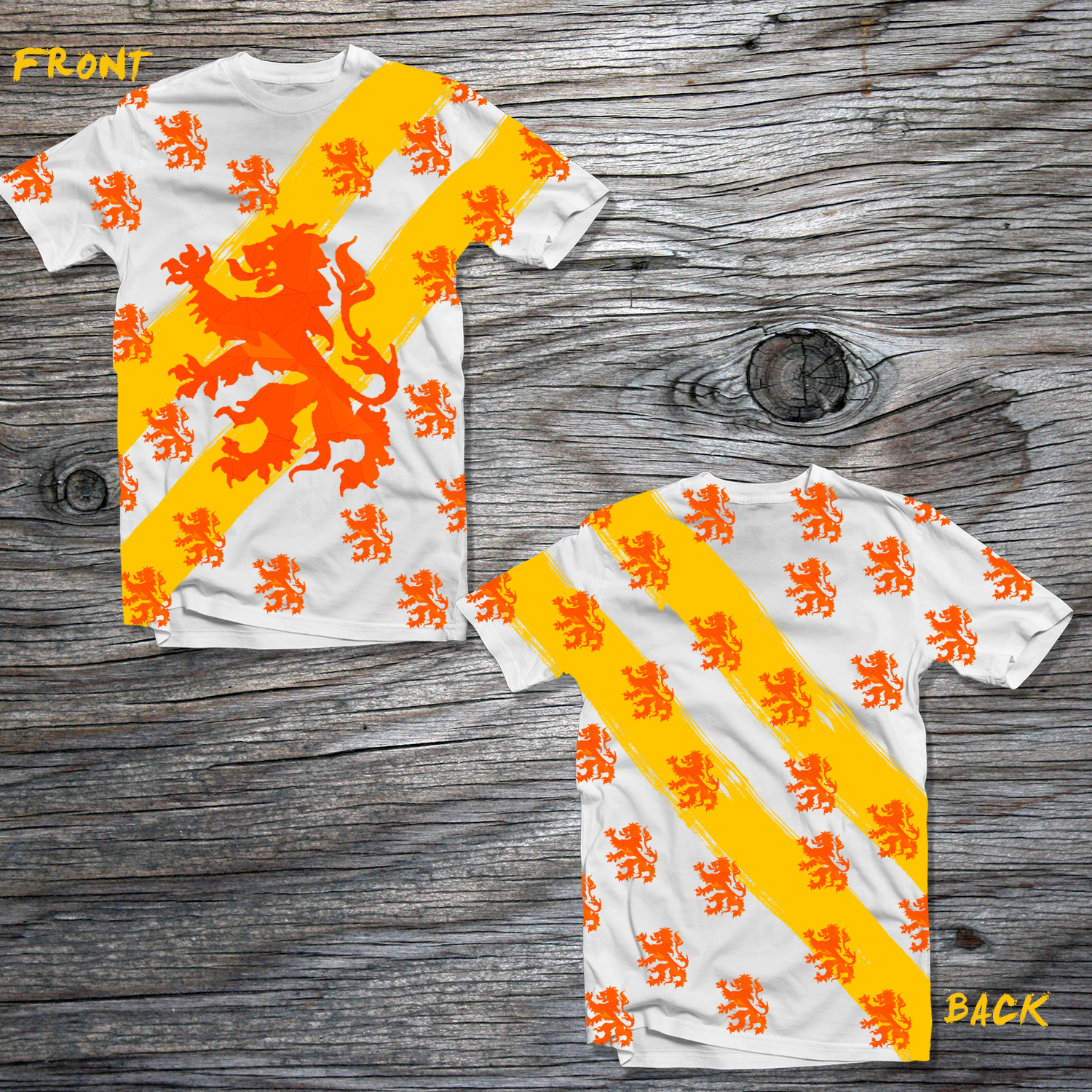 T-shirt Design by besonaeral30 for Mortimer | Design #10687190