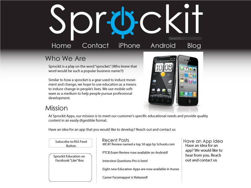Wordpress Design by J3Art&Design for Usiversity.com | Design #2253076