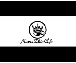 Diseño de Logo por CHLAY_designs para Miami Elite Cafe | Diseño #10634283