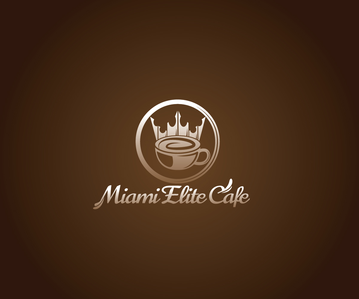 Design de Logo par CHLAY_designs pour Miami Elite Cafe | Design #10634317