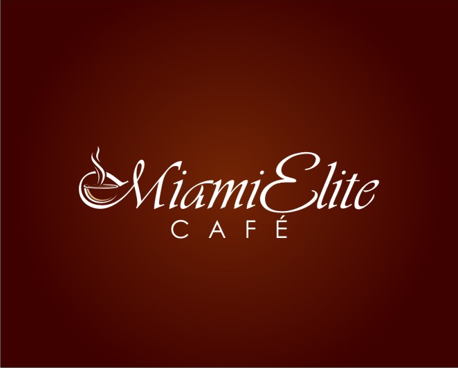 Logo-Design von creative.bugs für Miami Elite Cafe | Design #10641187