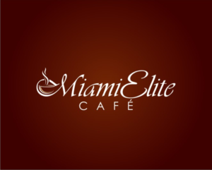 Logo Design by creative.bugs for Miami Elite Cafe | Design: #10641187