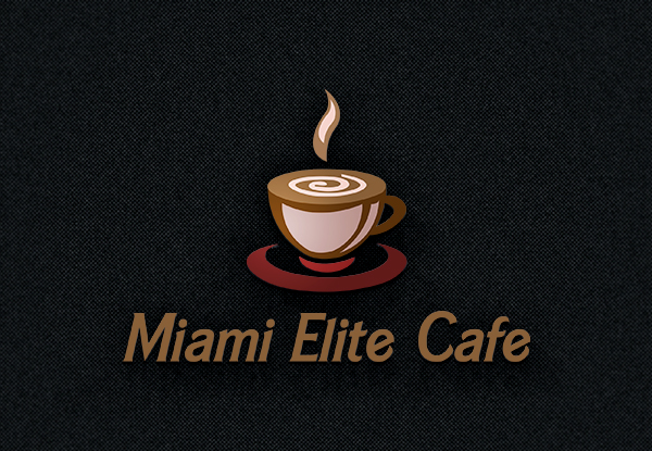 Design de Logo par EGYPT KING pour Miami Elite Cafe | Design #10637000