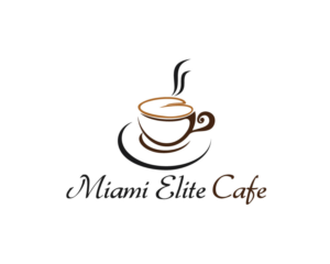 Logo Design by logomaster24 for Miami Elite Cafe | Design: #10638097