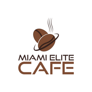 Diseño de Logo por englishjohny89 para Miami Elite Cafe | Diseño #10654537