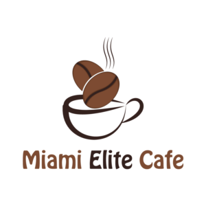 Logo-Design von englishjohny89 für Miami Elite Cafe | Design: #10654538