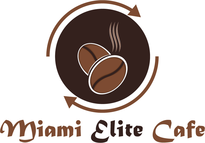 Logo-Design von englishjohny89 für Miami Elite Cafe | Design #10654539