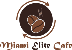 Logo-Design von englishjohny89 für Miami Elite Cafe | Design: #10654539