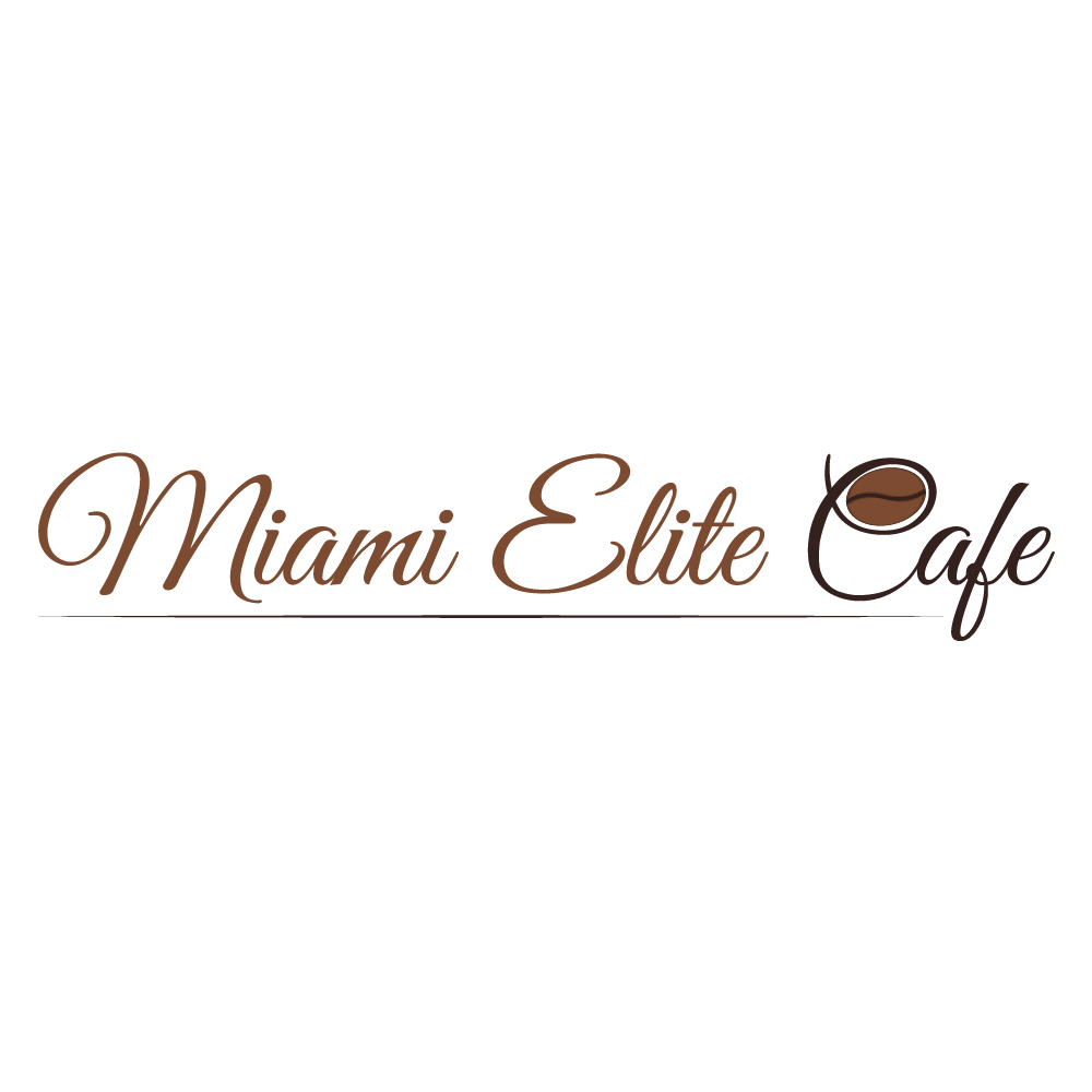 Logo-Design von englishjohny89 für Miami Elite Cafe | Design #10654540