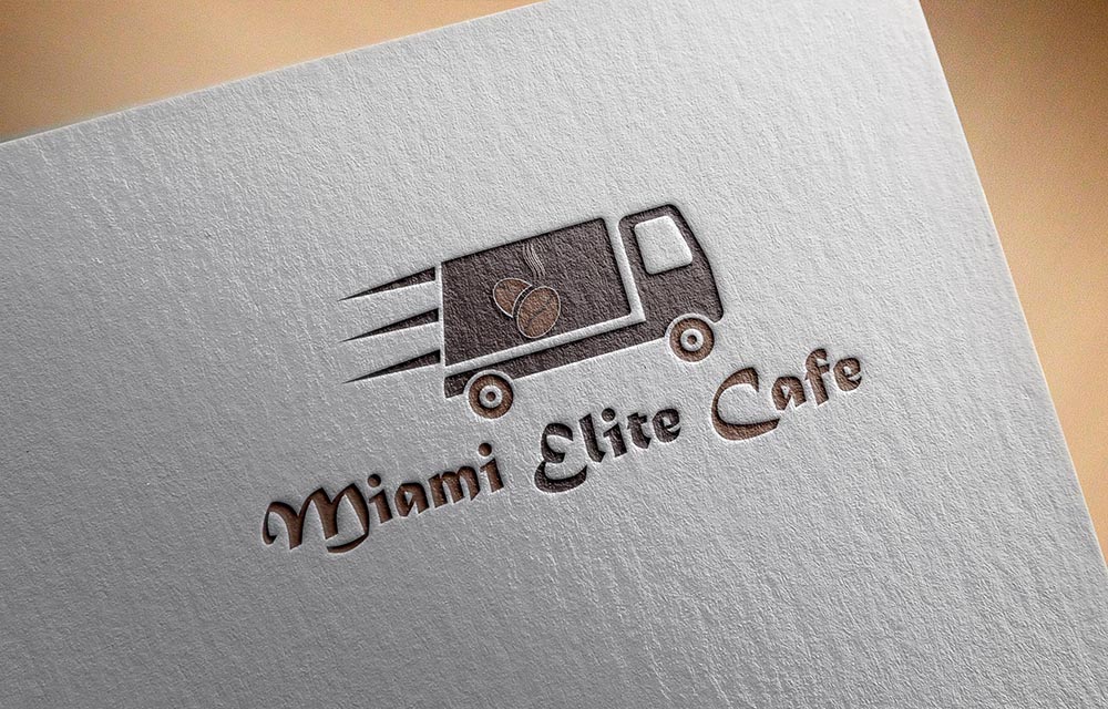 Logo-Design von englishjohny89 für Miami Elite Cafe | Design #10654574