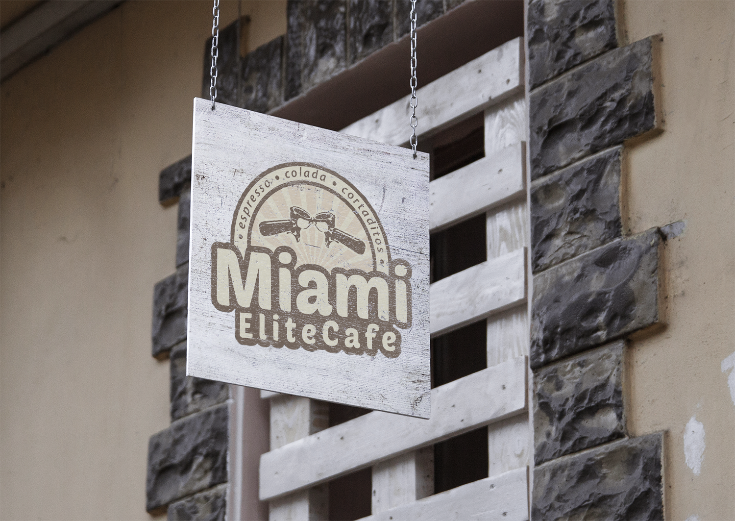 Design de Logo par MarkDesign pour Miami Elite Cafe | Design #10655300