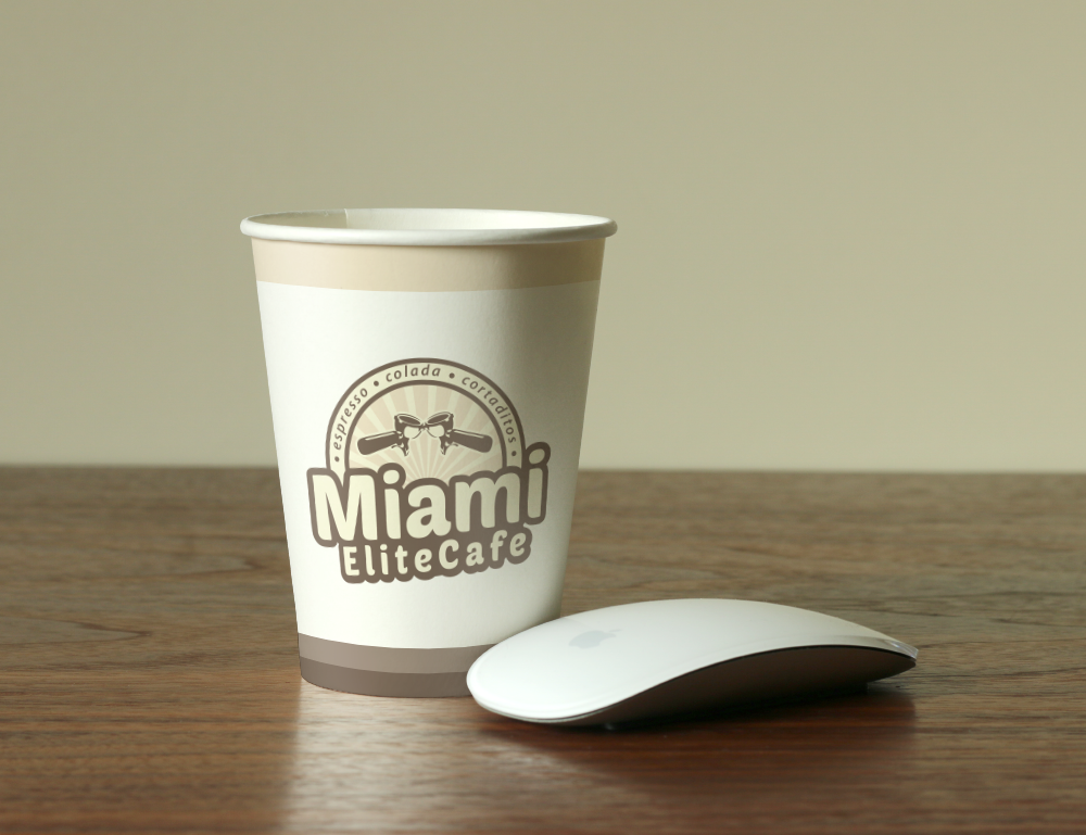 Design de Logo par MarkDesign pour Miami Elite Cafe | Design #10655302