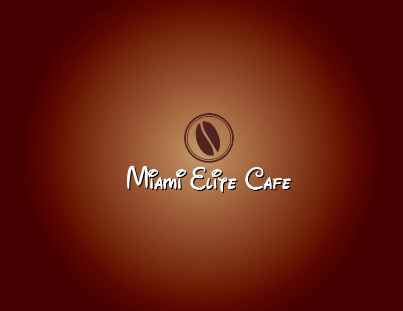 Design de Logo par salam1891991 pour Miami Elite Cafe | Design #10635858