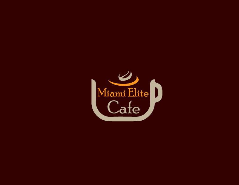 Design de Logo par salam1891991 pour Miami Elite Cafe | Design #10636008