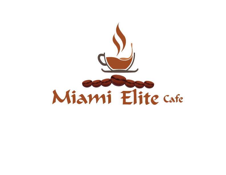 Design de Logo par sislam30031991 pour Miami Elite Cafe | Design #10636086