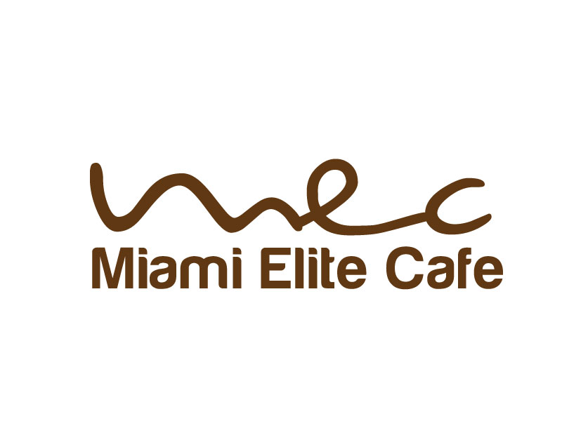 Logo Design by Mehedi Hasan ™ for Miami Elite Cafe | Design #10634324